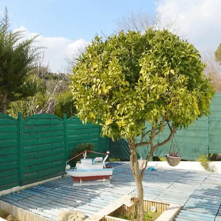 Βίλα House Parc Des Rastines Αντίμπ